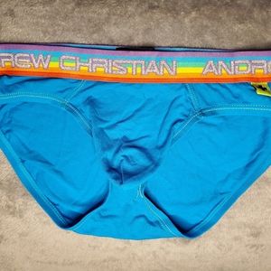 Andrew Christian Bikini Briefs M